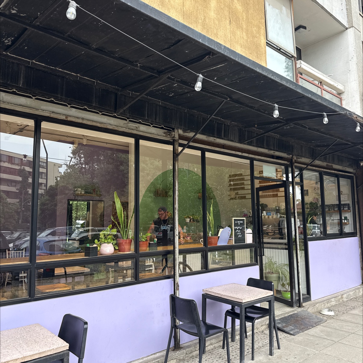 La Pastora Coffee House