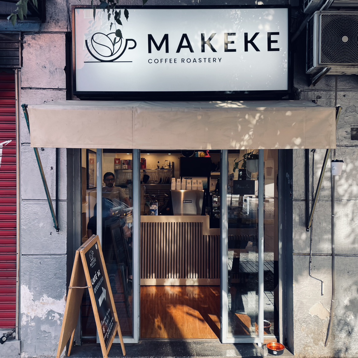 Makeke Roastery