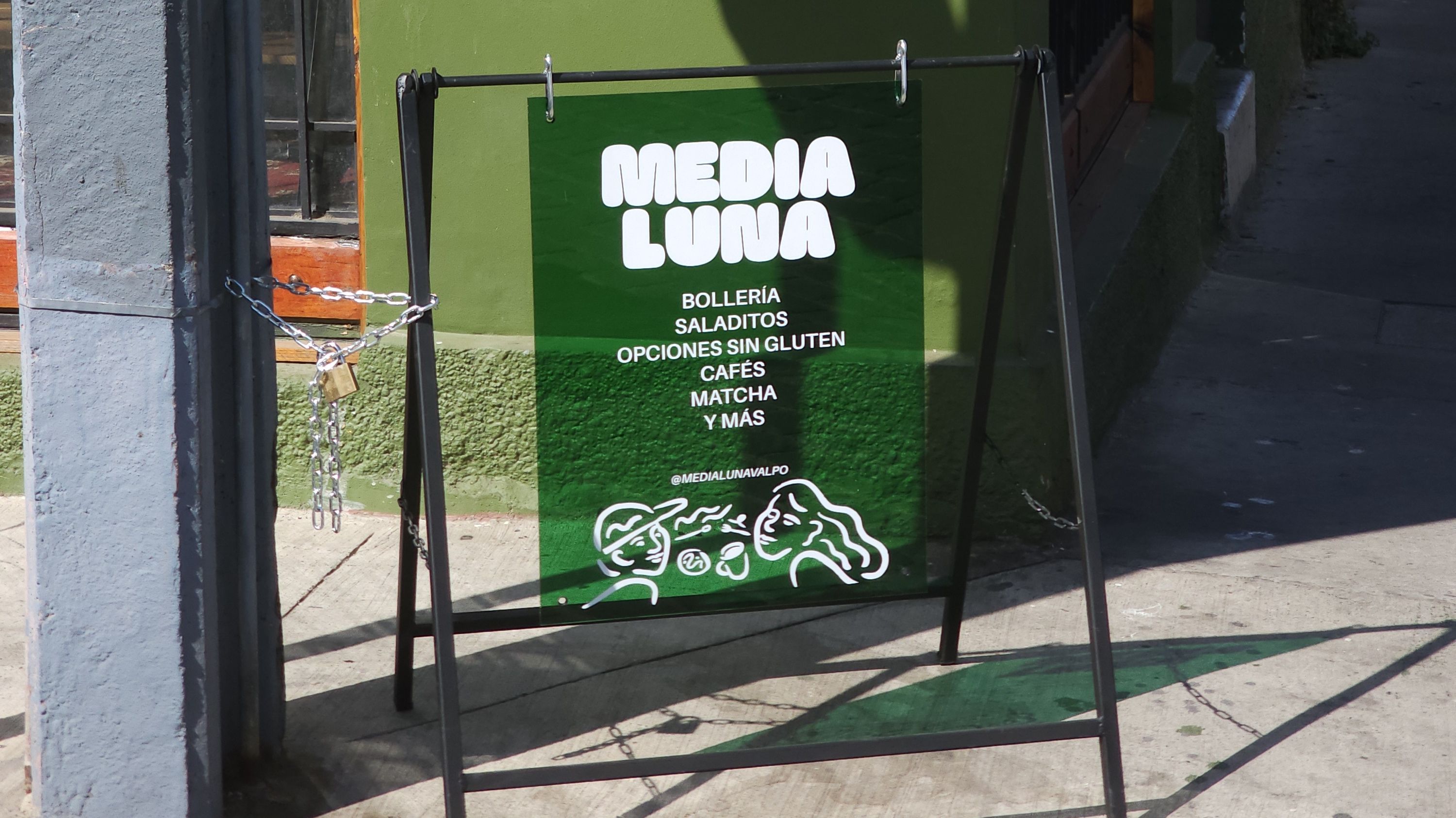 Medialuna Valpo