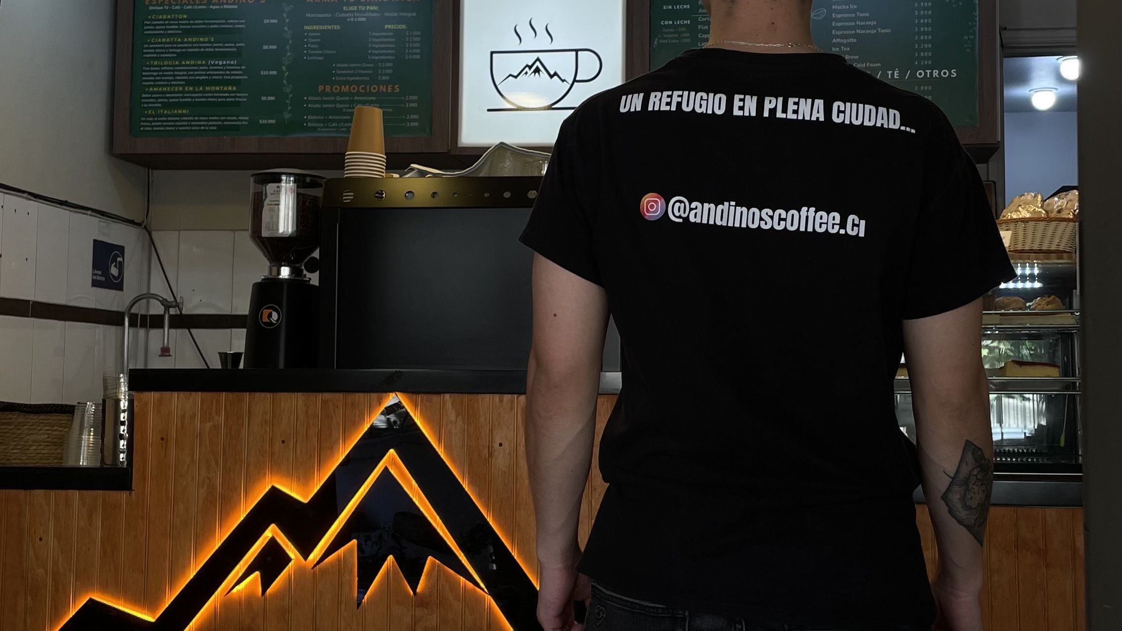Andino's Coffee