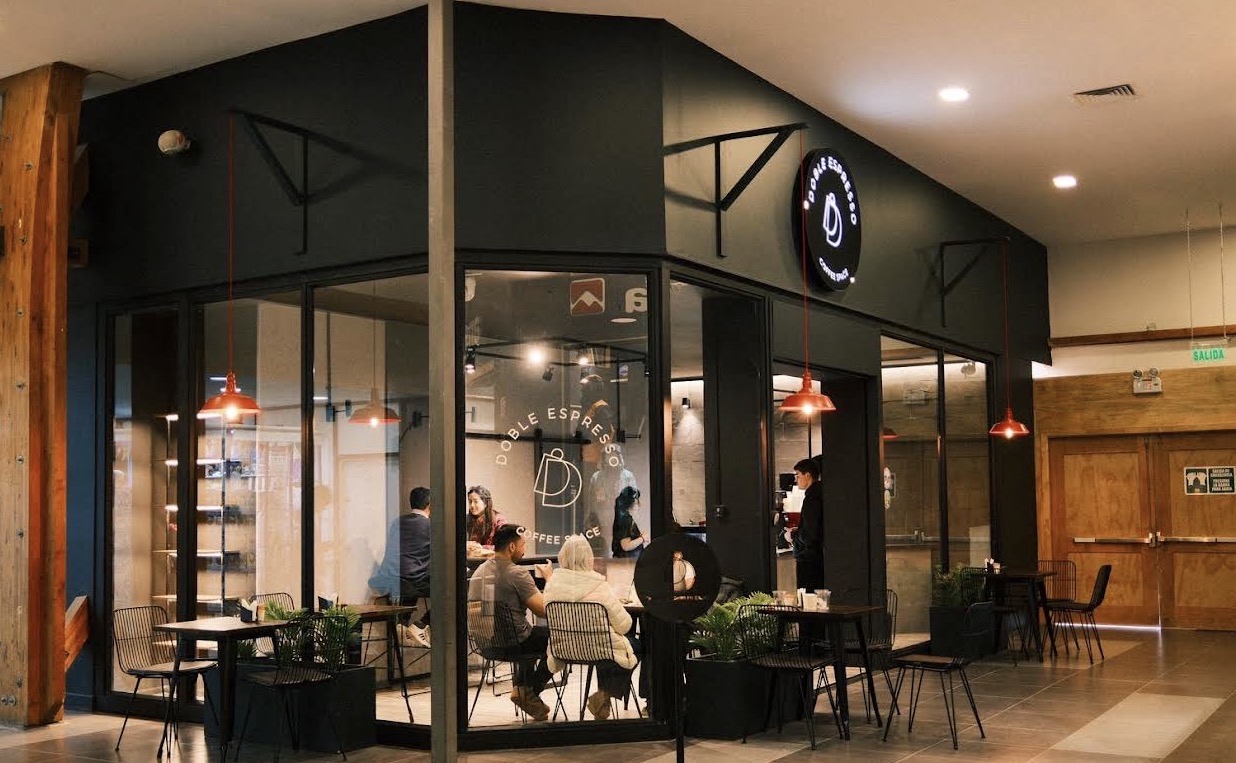 Doble Espresso Coffee Space