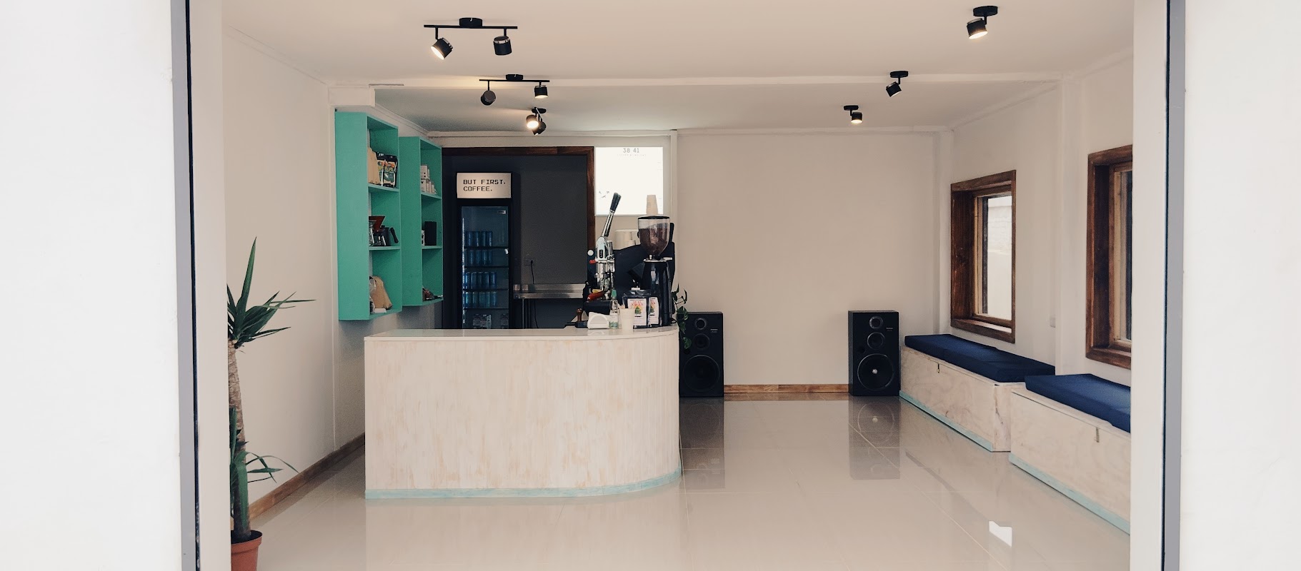 3841 Coffee Roasters Concón