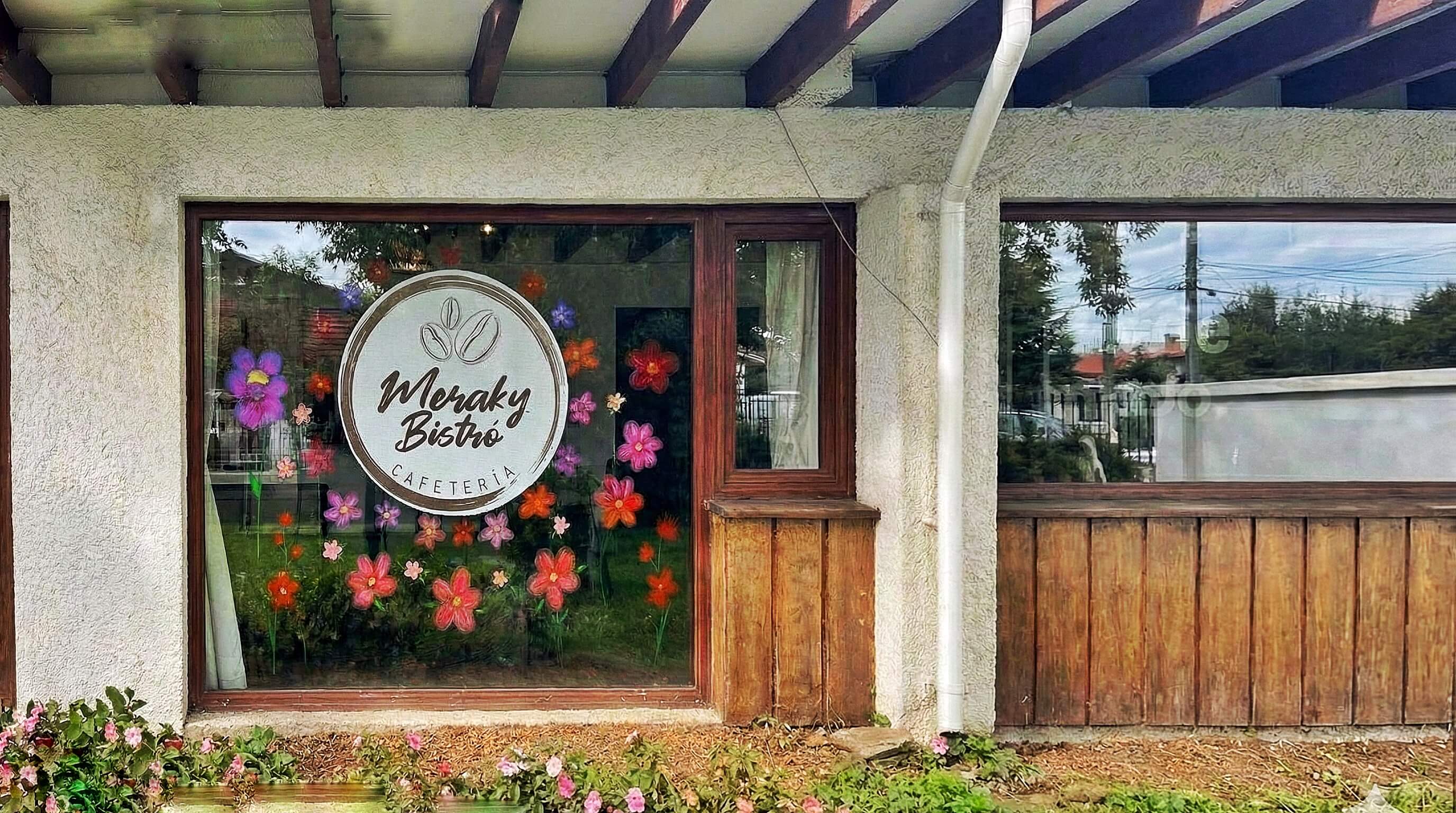 Meraki Bistró