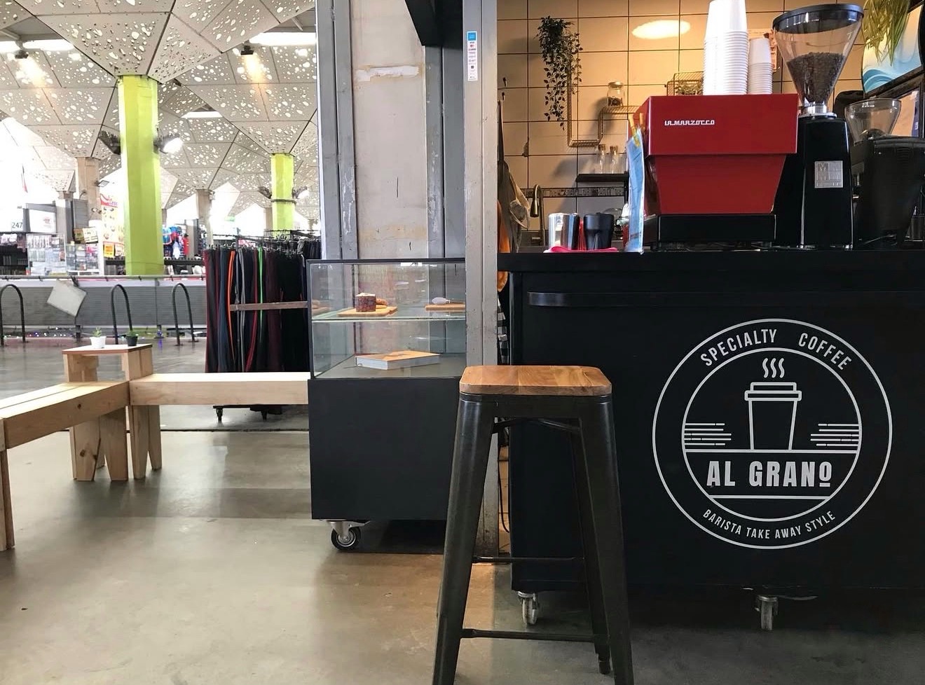 Al Grano Specialty Coffee