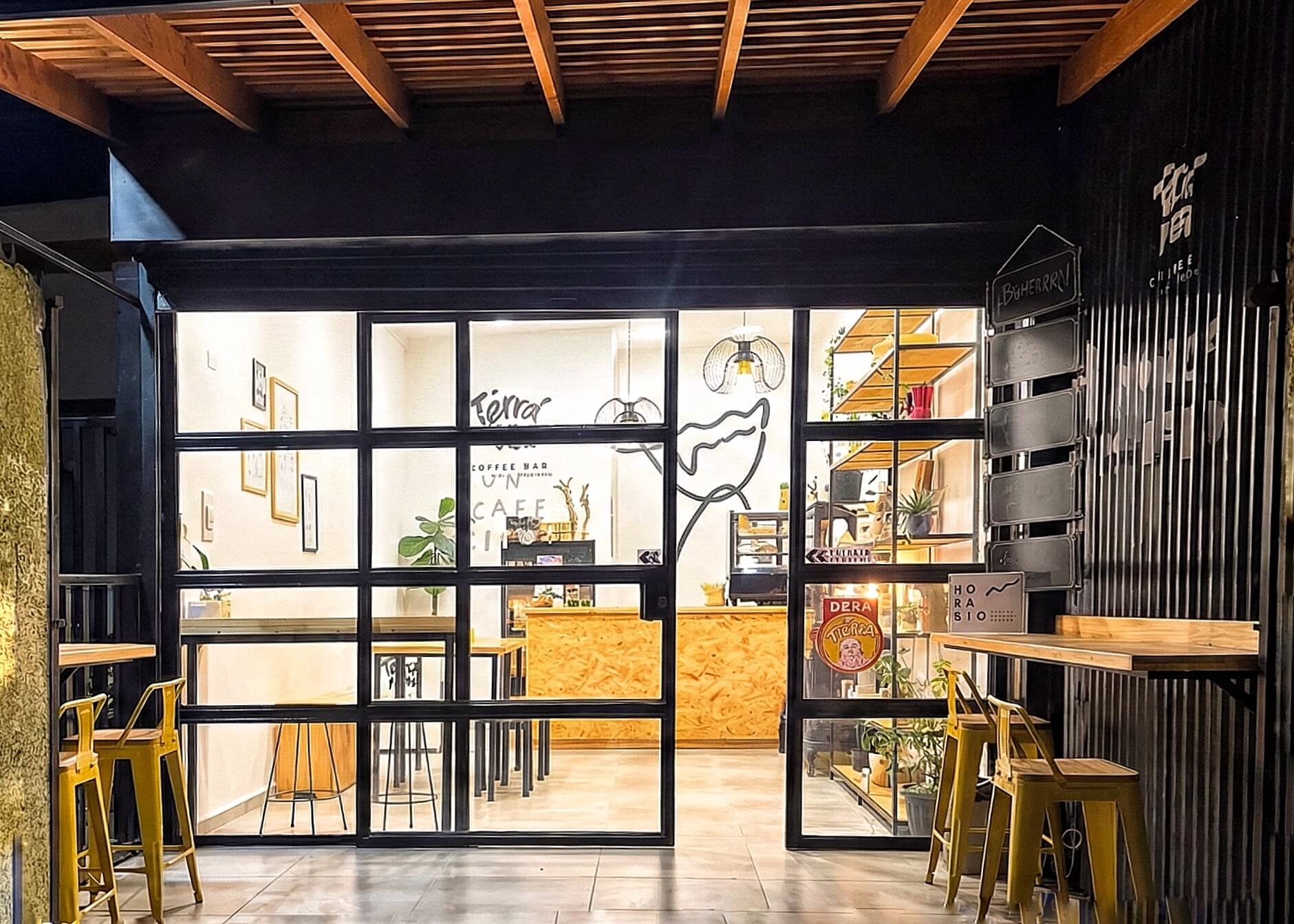 TERRÁNEA COFFEE BAR