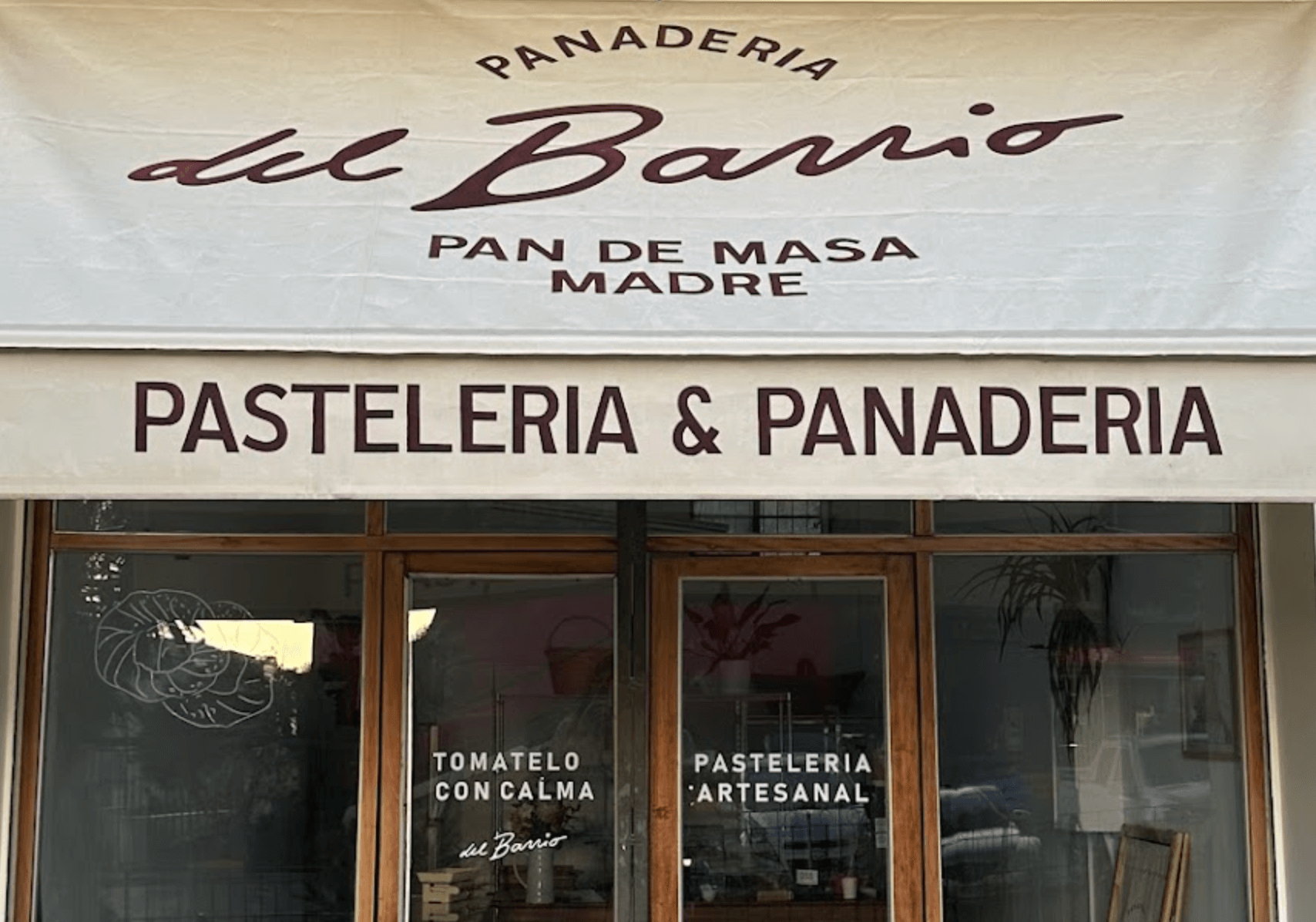 del Barrio Panaderia