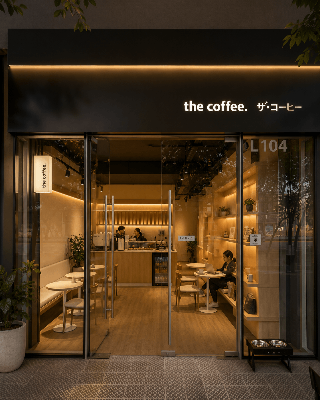 The Coffee