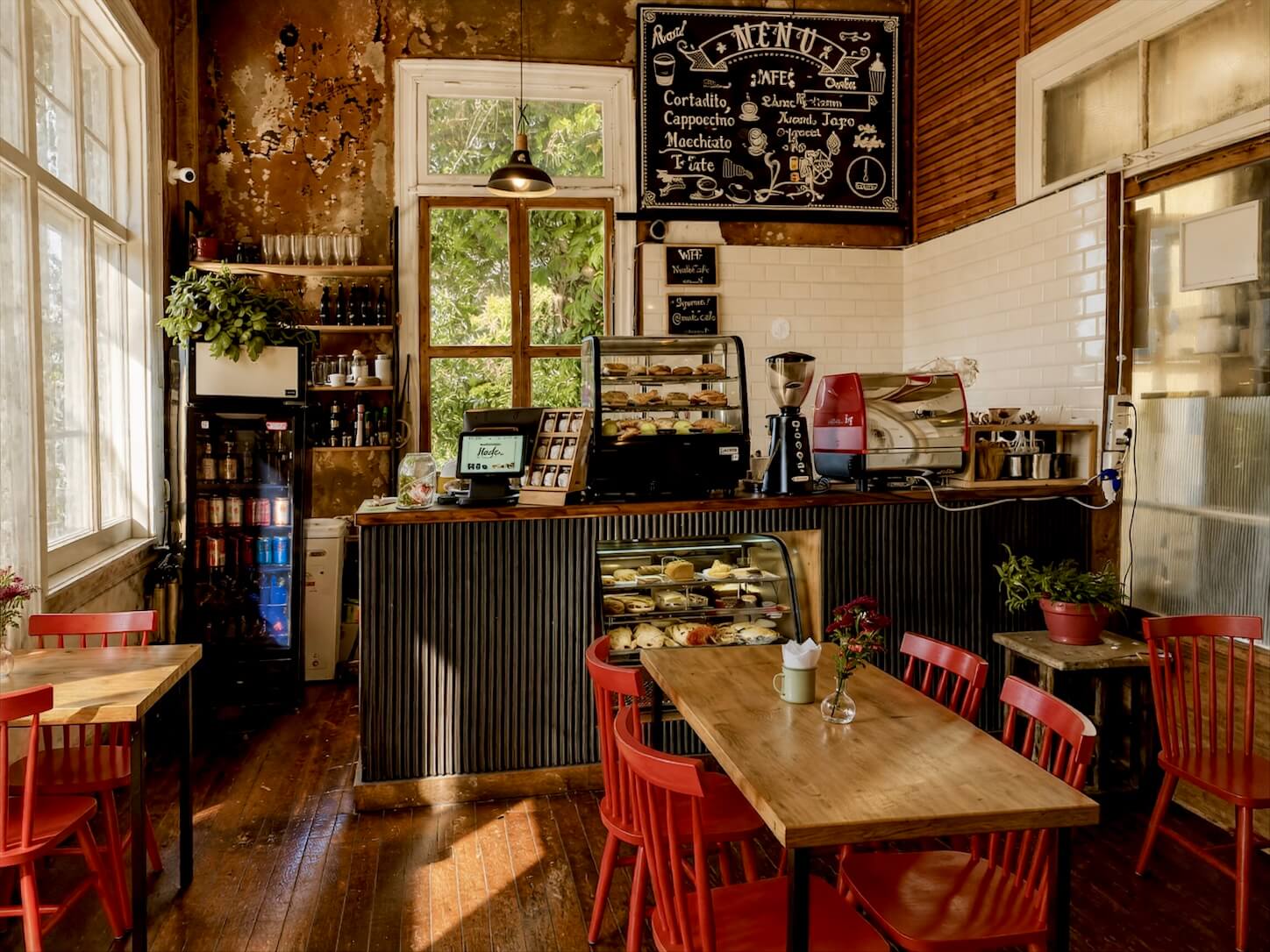 Cafetería Gálvez