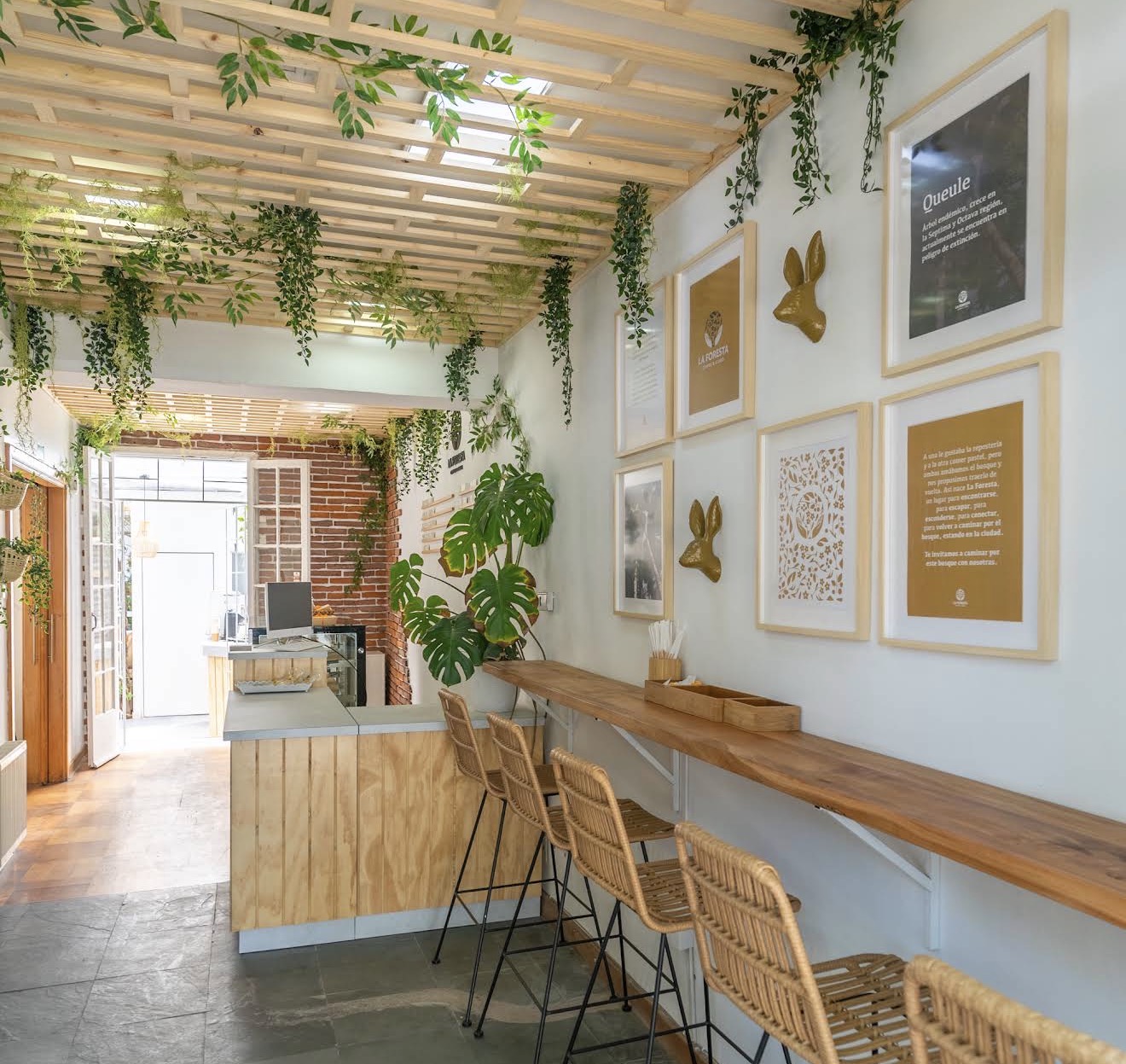 La Foresta Coffee & Cakes