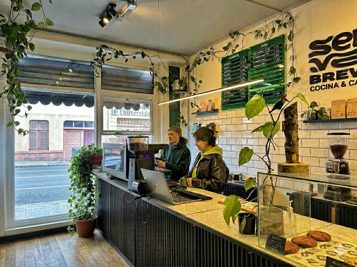 Selva Brew