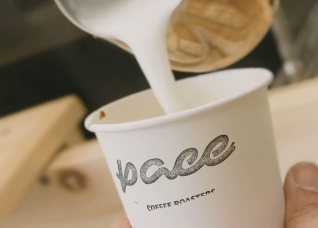 Pace Coffee Roasters