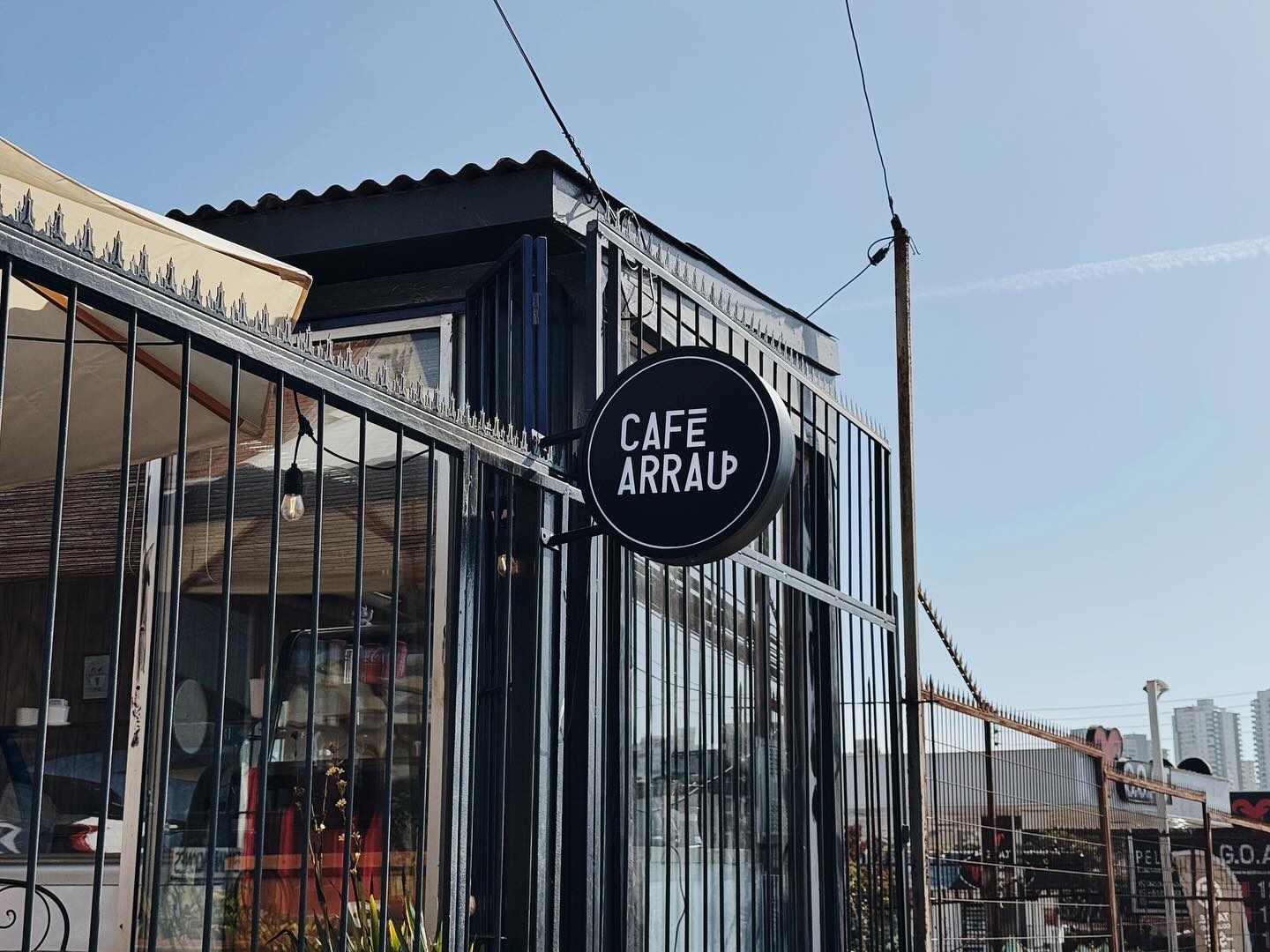 Café Arrau