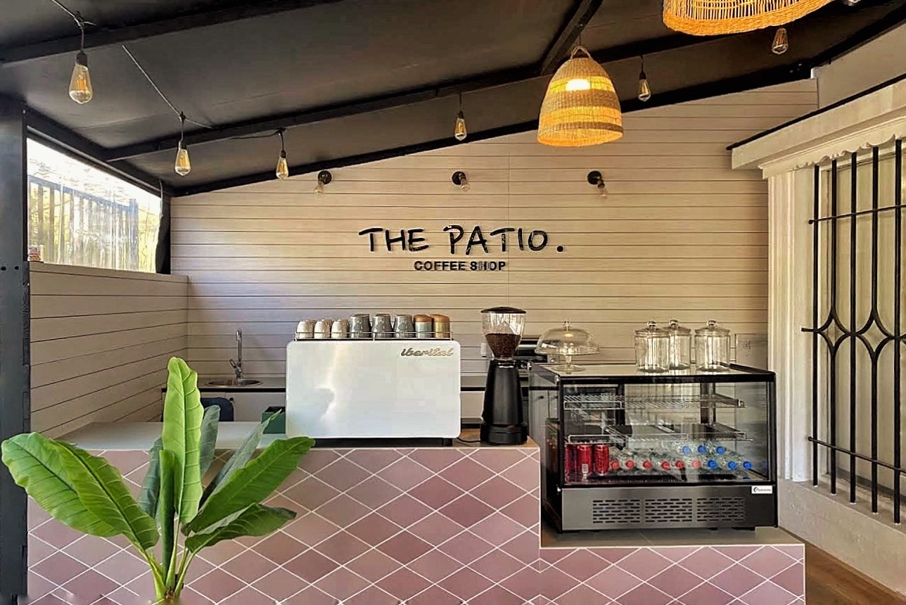 The Patio Coffee Shop