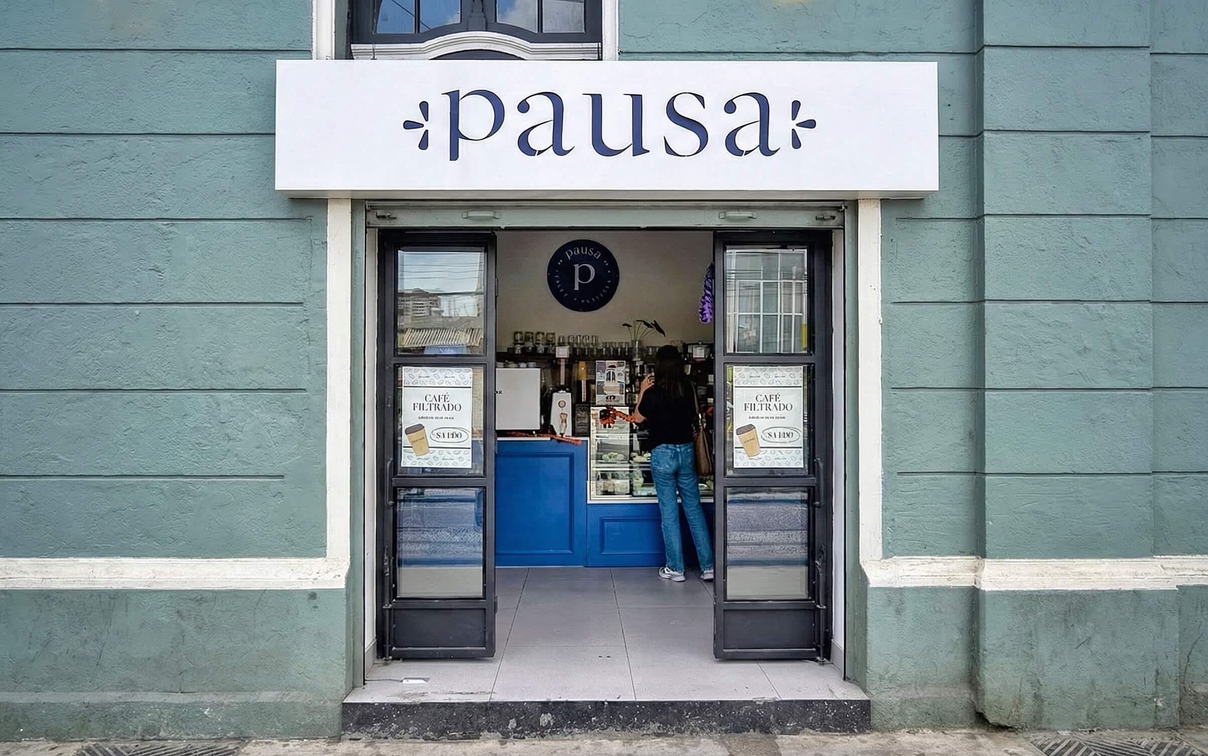 Pausa