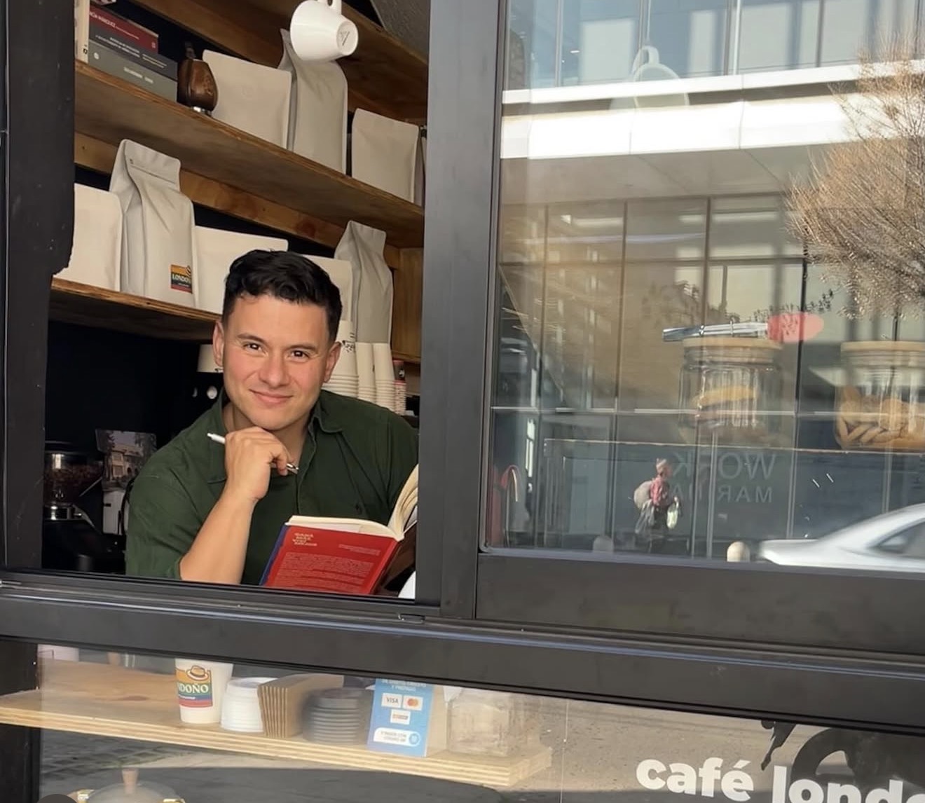 Londoño café al paso