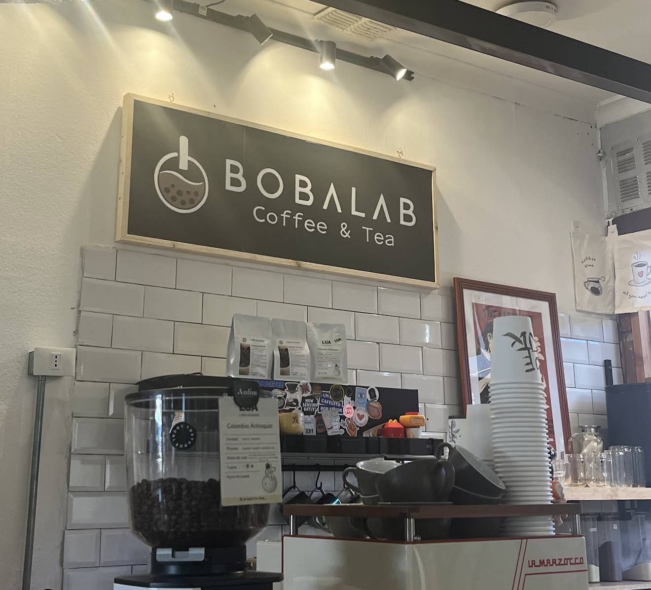 Boba Lab