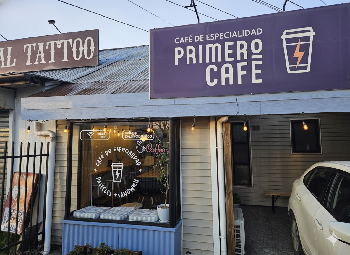 Primero Café