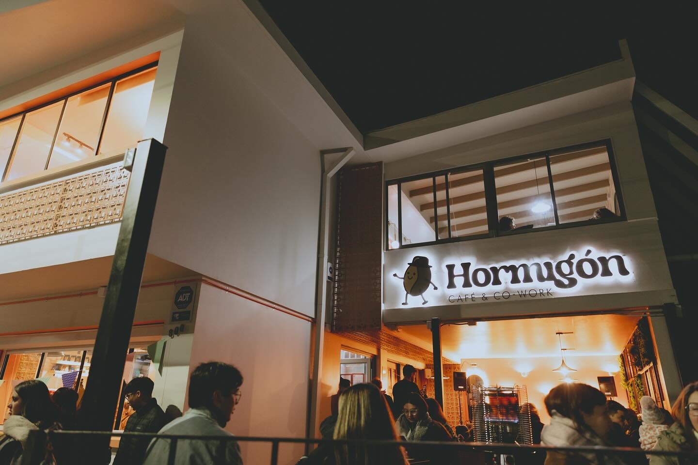 Café Hormigón