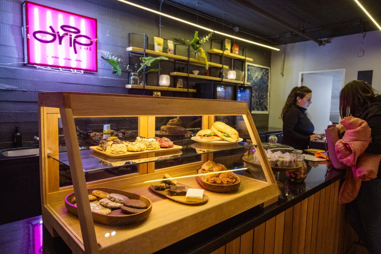 Drip Café