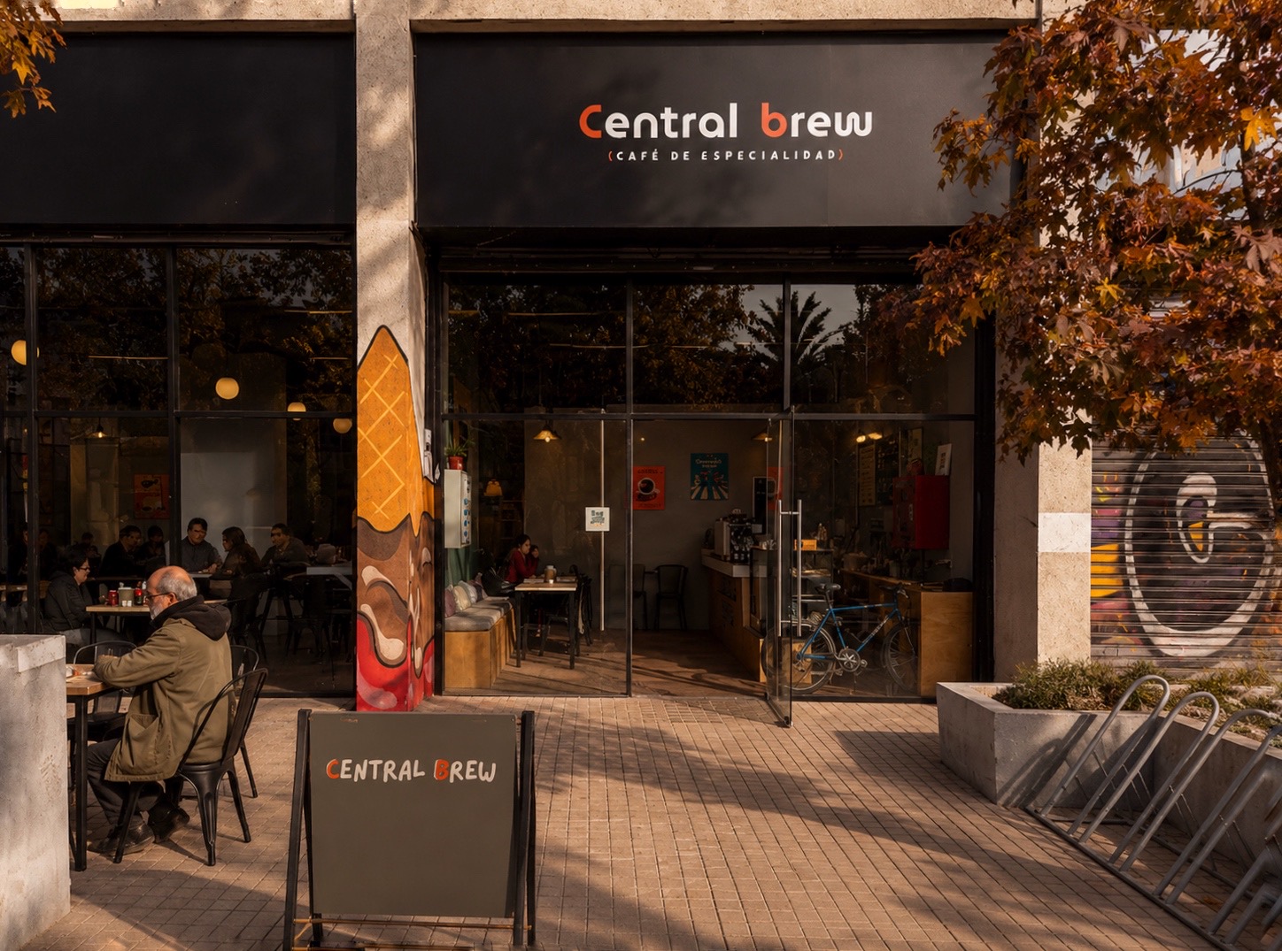 Central Brew