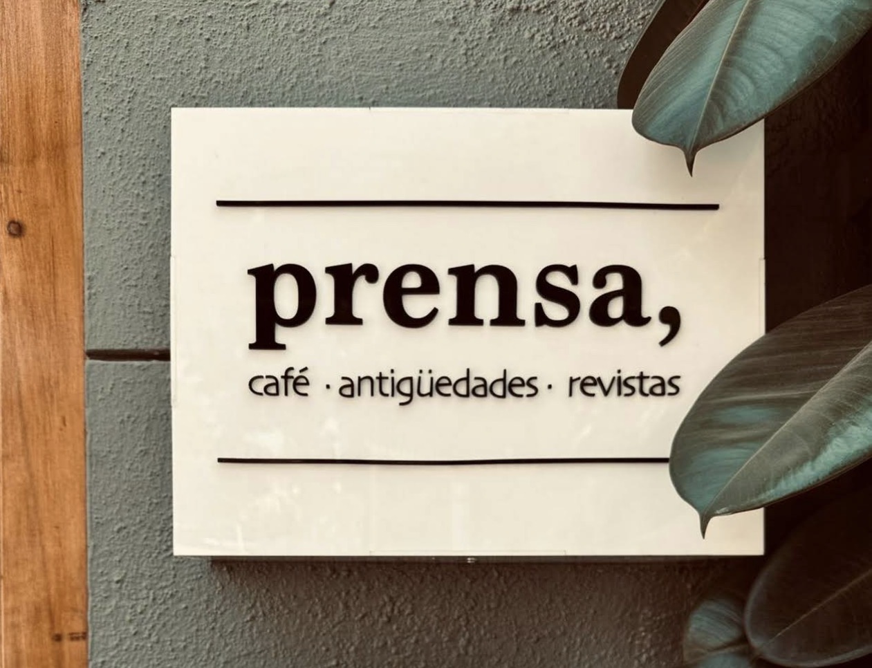 Prensa Café