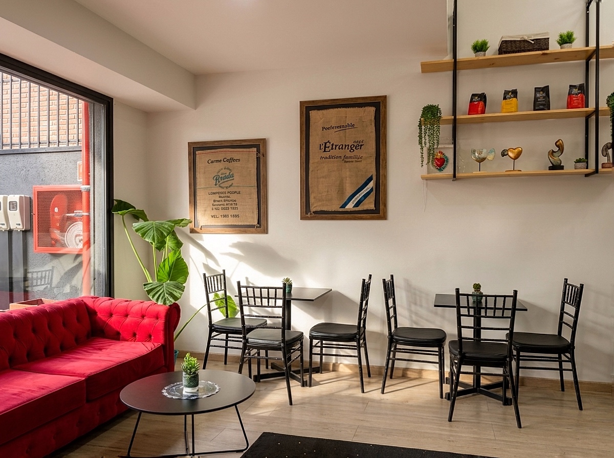 Nómada Café