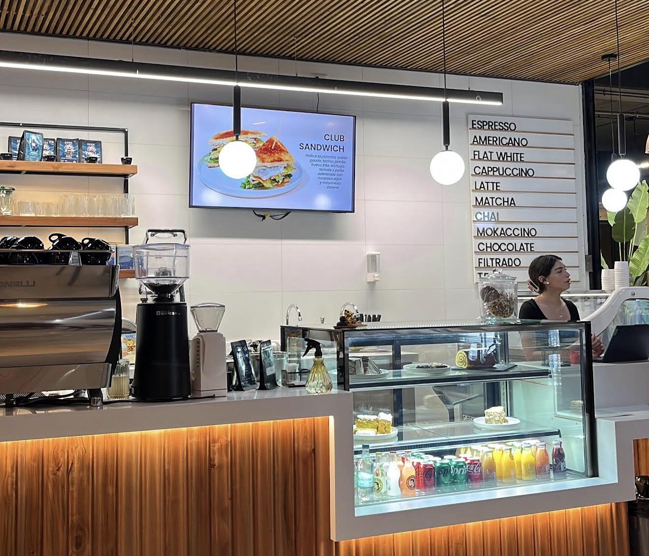 TRÉBOL Café
