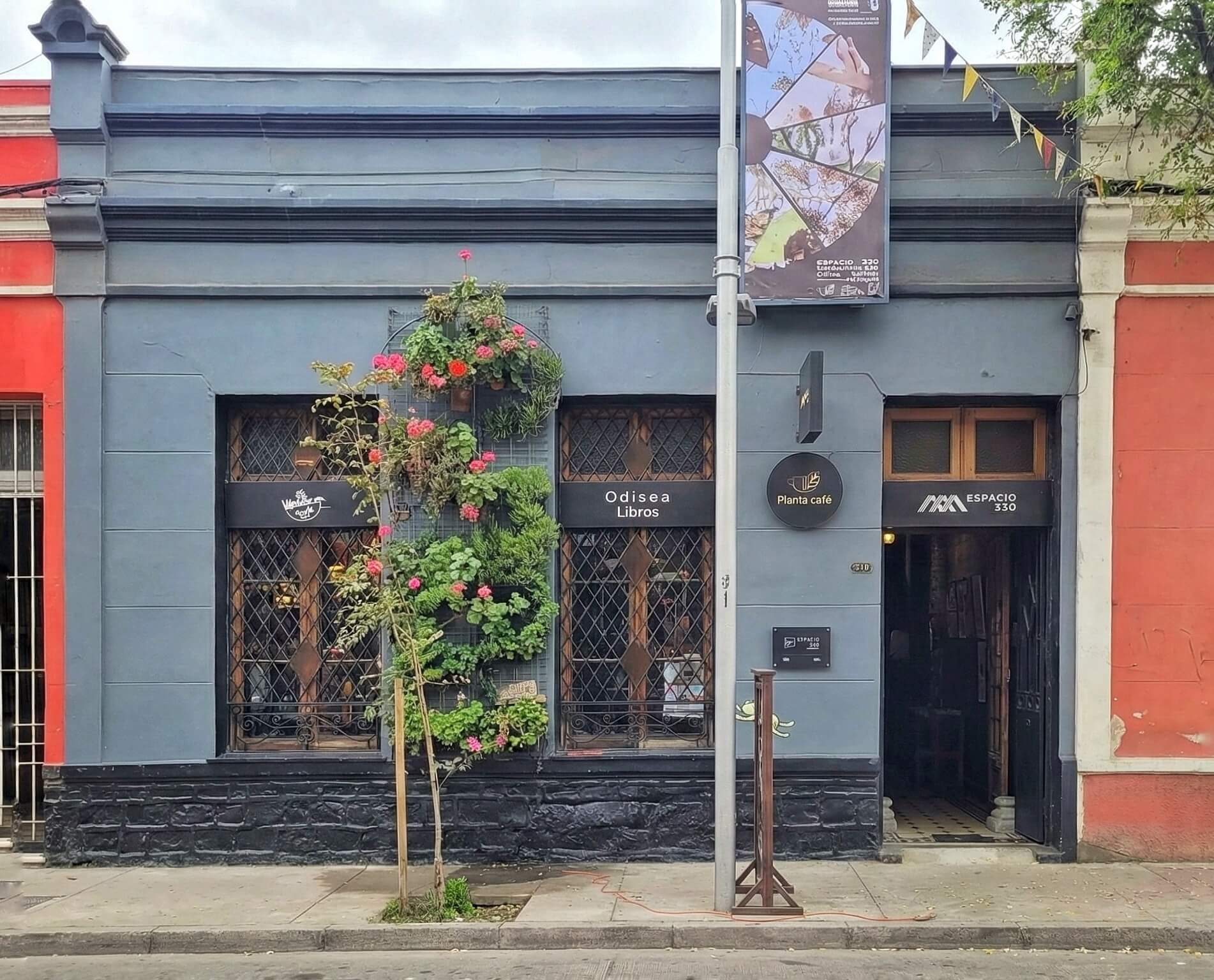 Planta Café