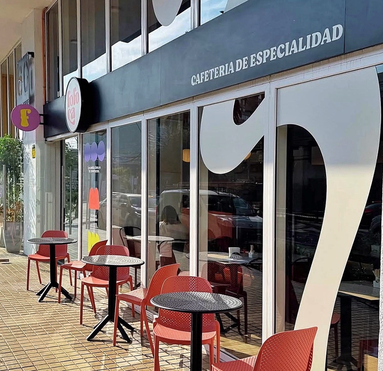 Fofoca Café