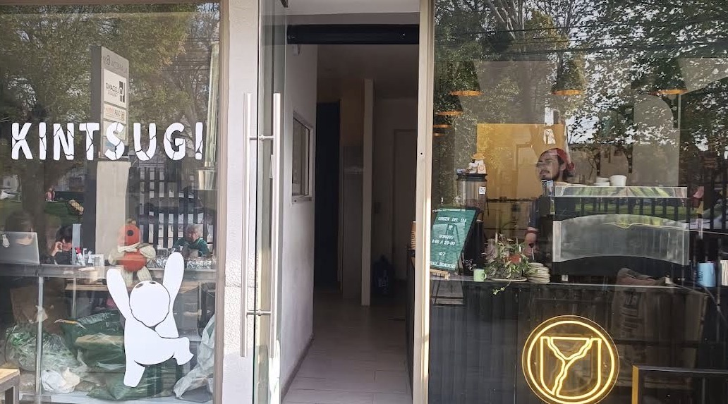 Kintsugi Roasters