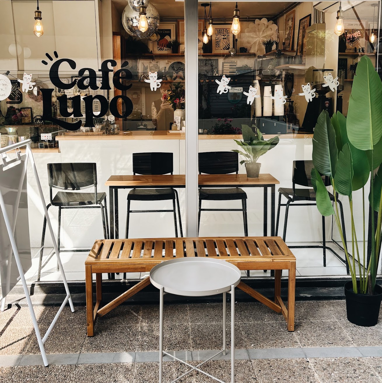 Café Lupo