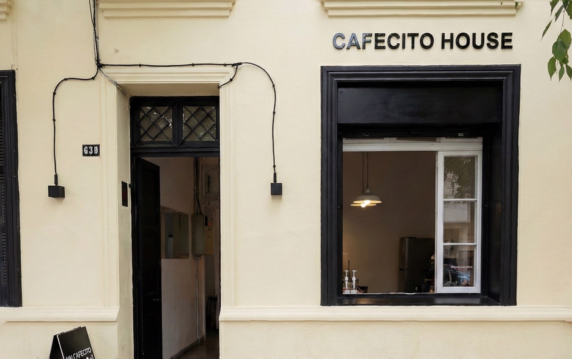 Cafecito House
