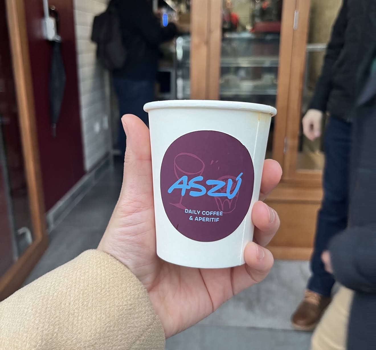 Aszú Cafe