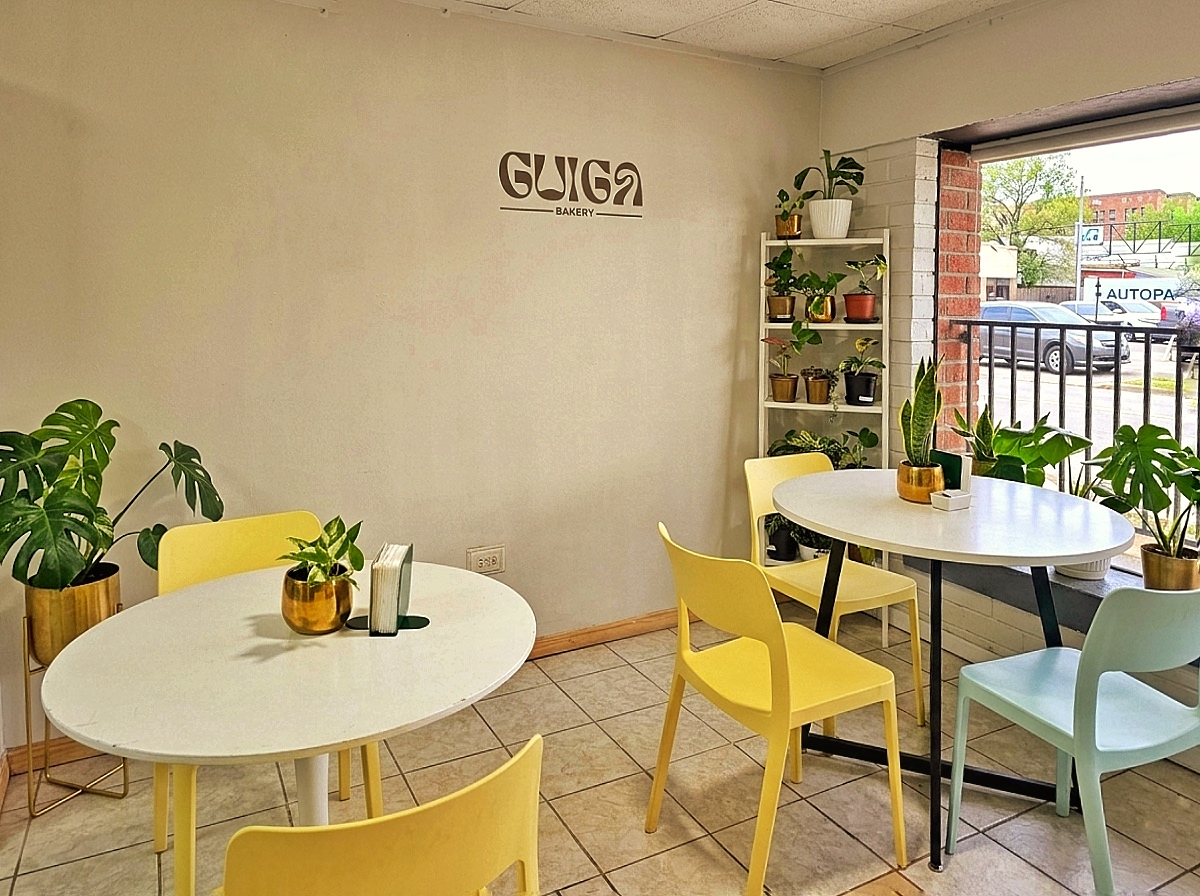Guiga bakery