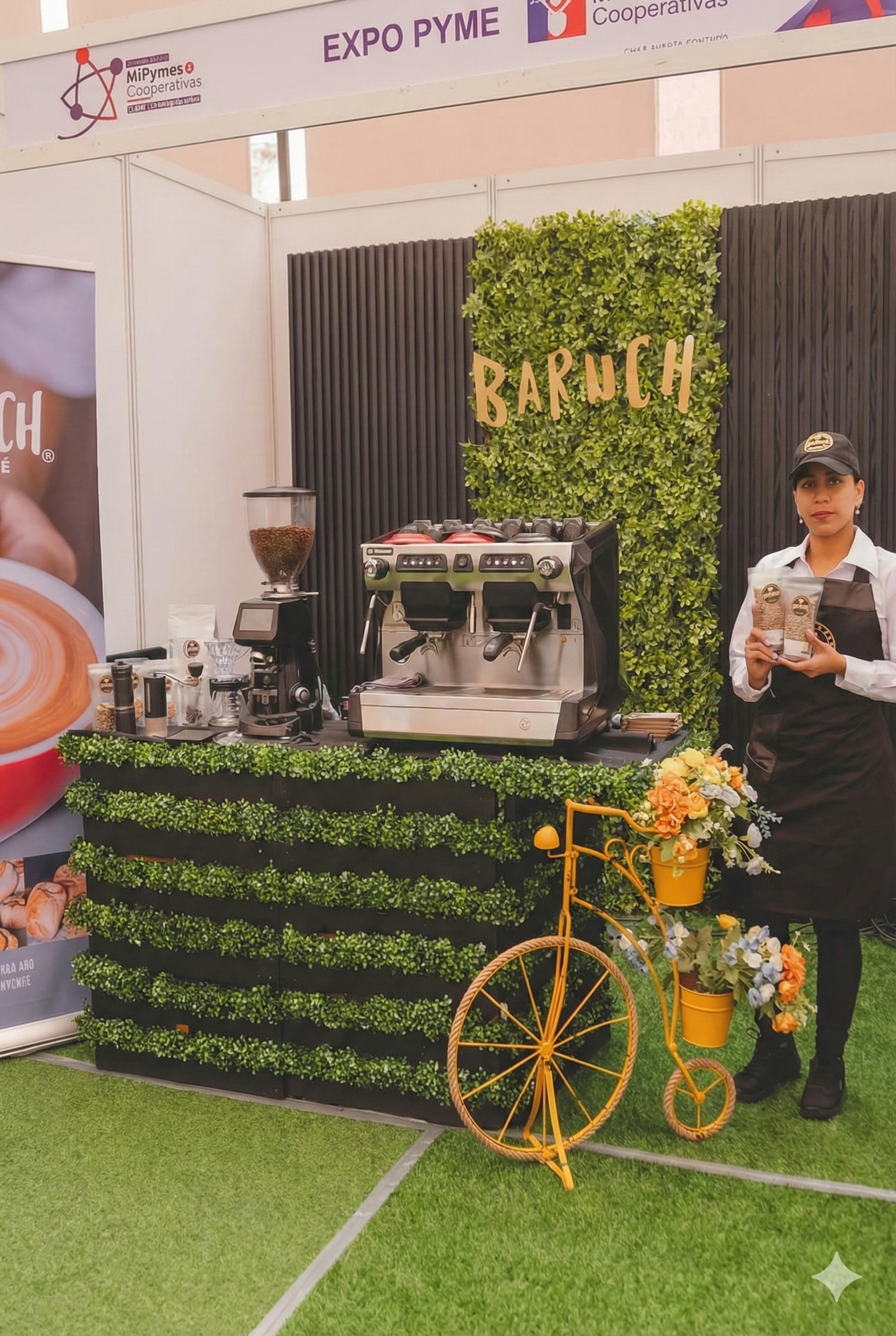Baruch Pan & Café