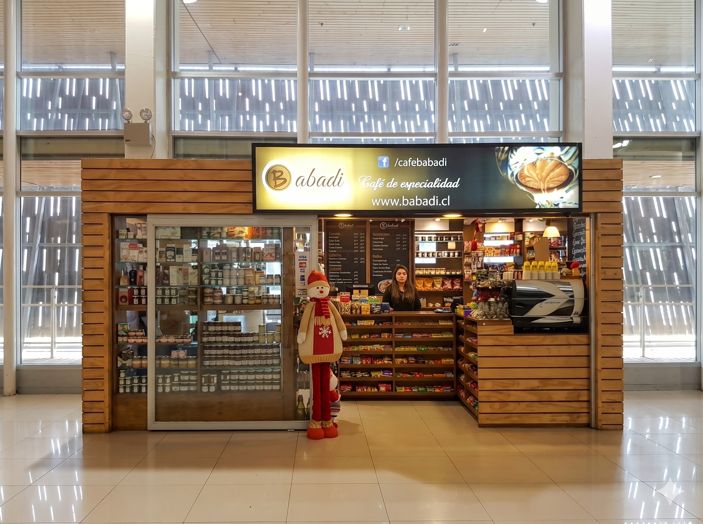 Café Babadi