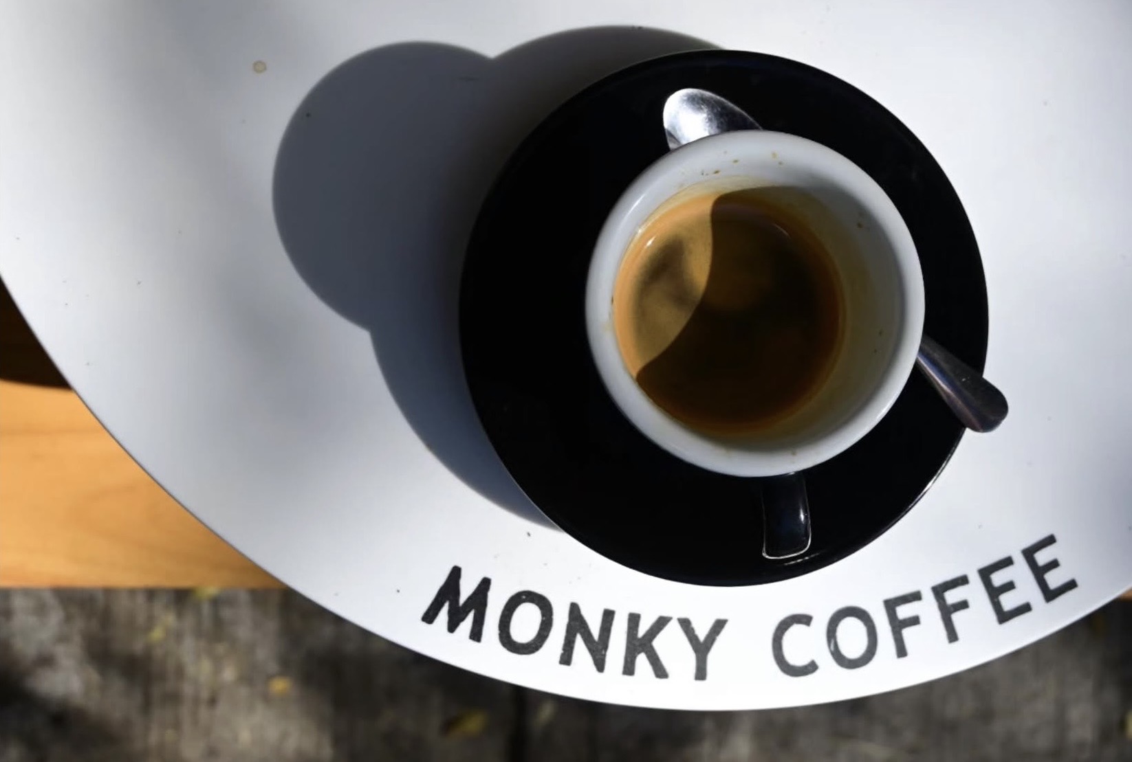Monky coffee