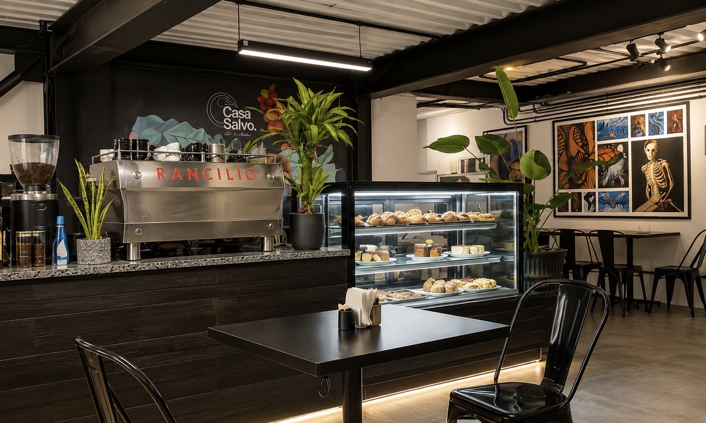 Cafeteria Casa Salvo