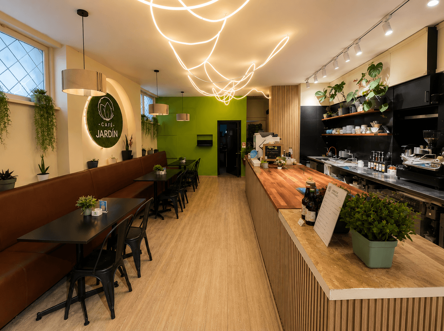 Café Jardín