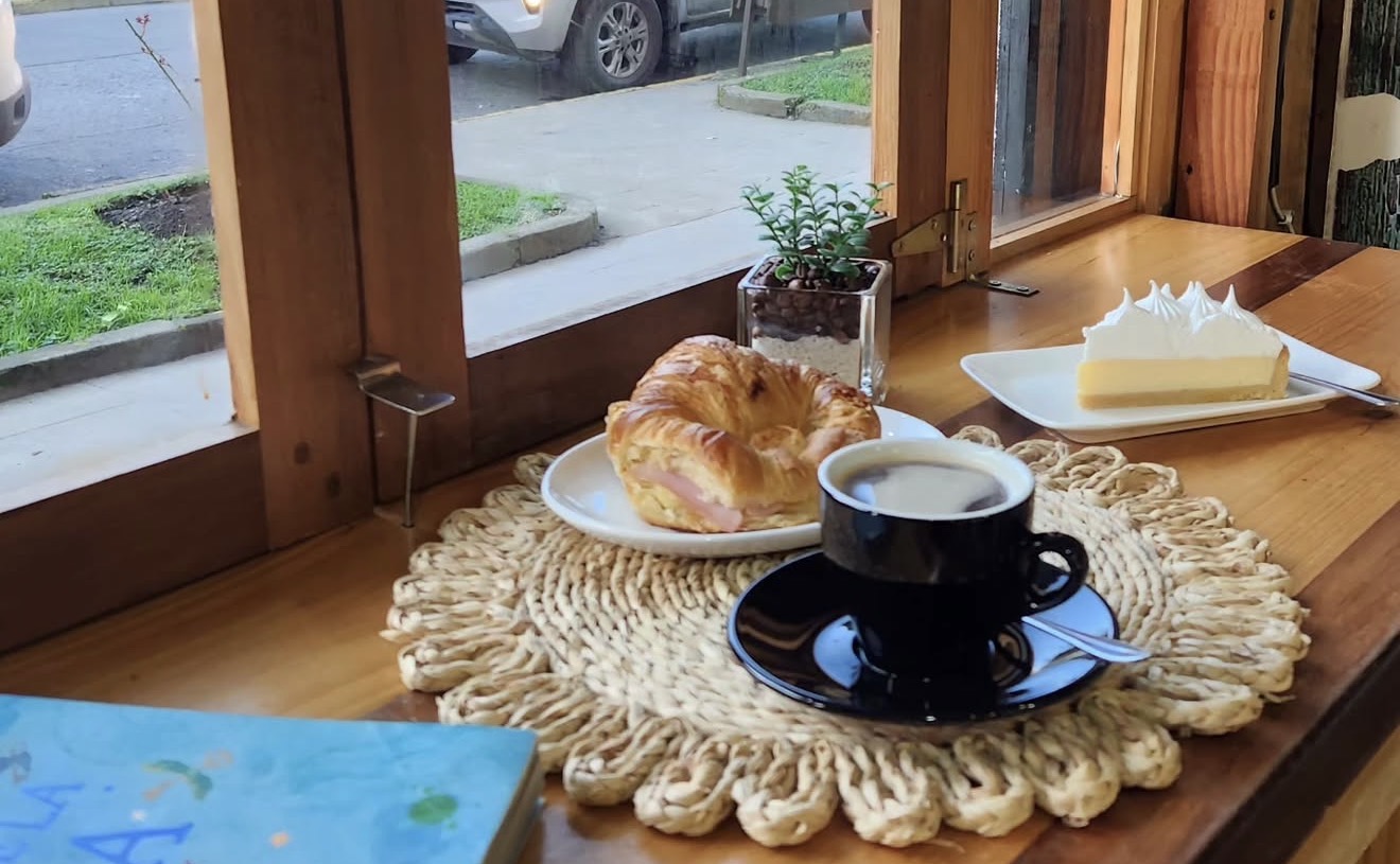 Cafetería Juncal