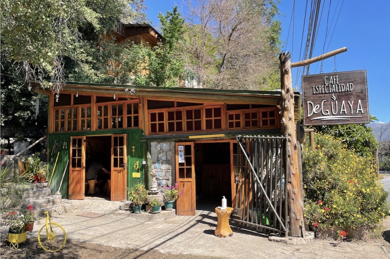 Cafeteria DeGuaya
