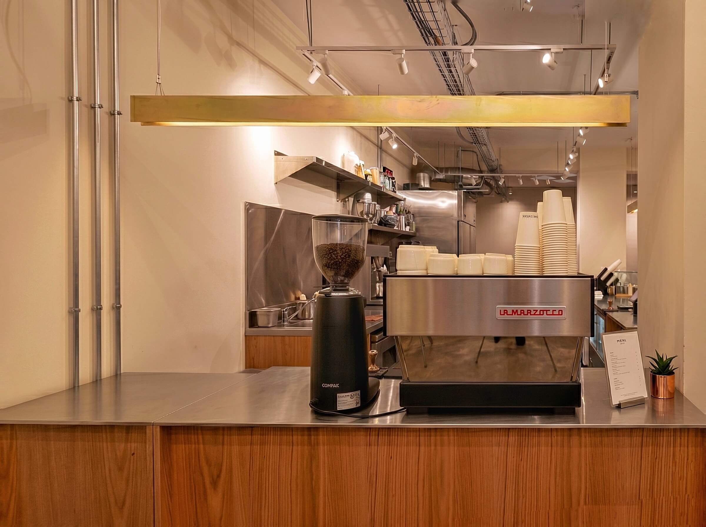 Maña café
