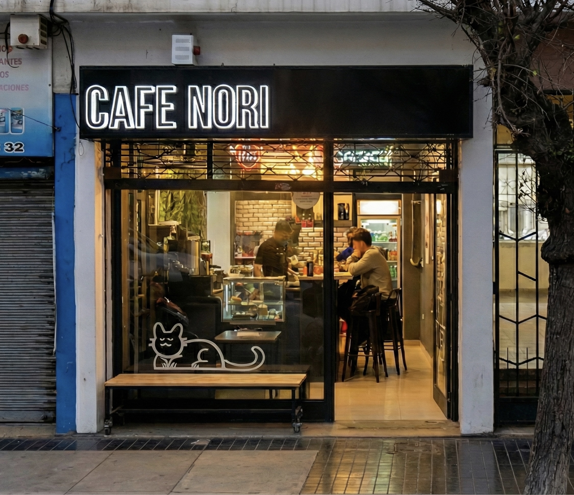 Café nori