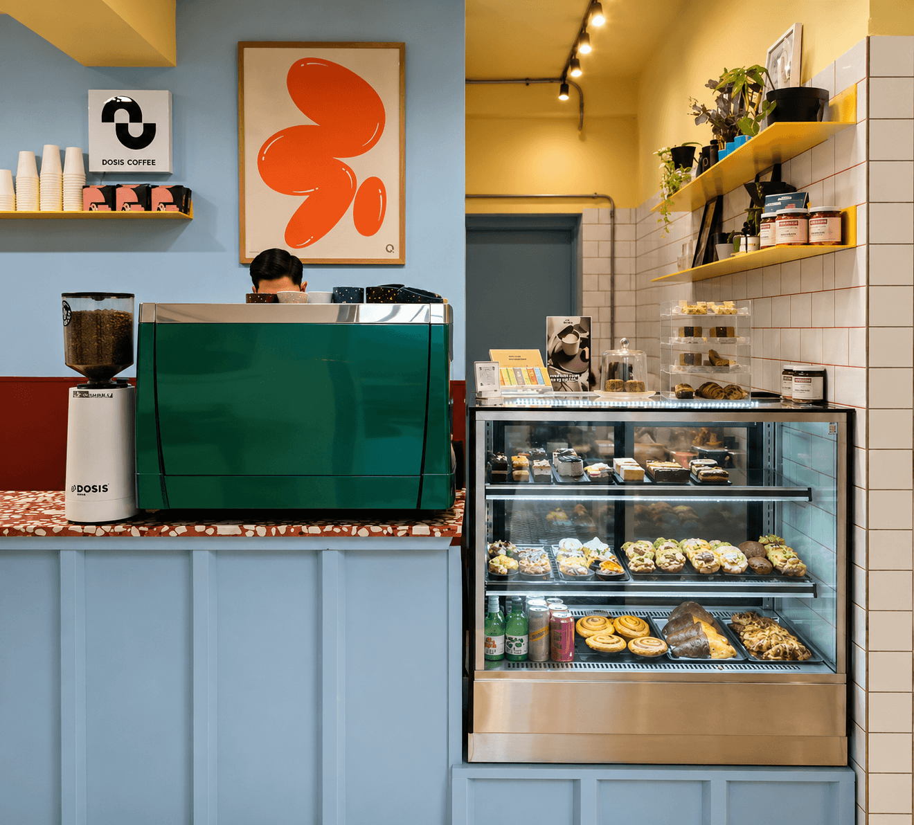 Dosis Coffee