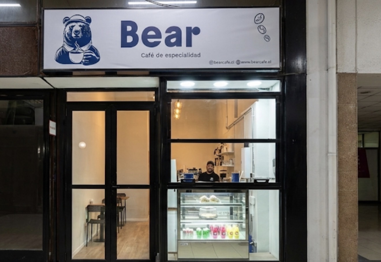 Bear Café
