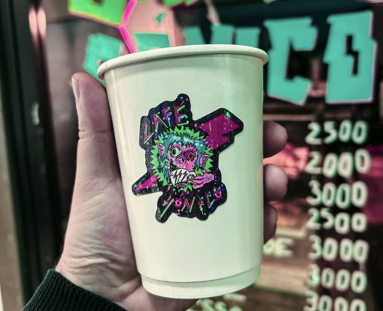 Café Sónico