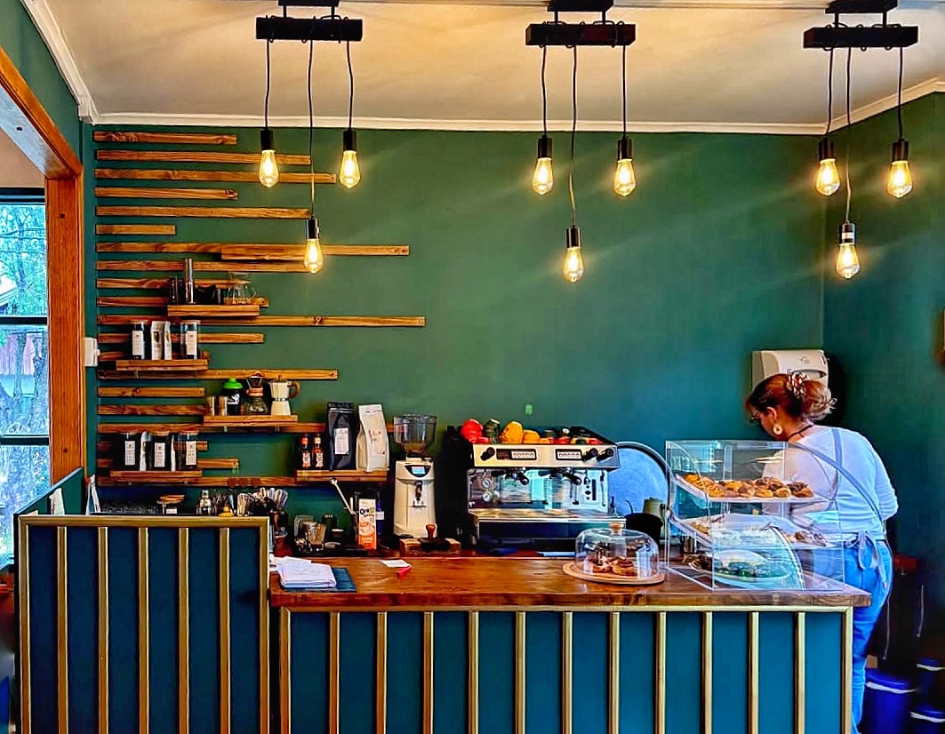 Mestizo Café y Hostel