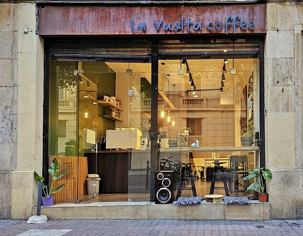 La Vuelta Coffee