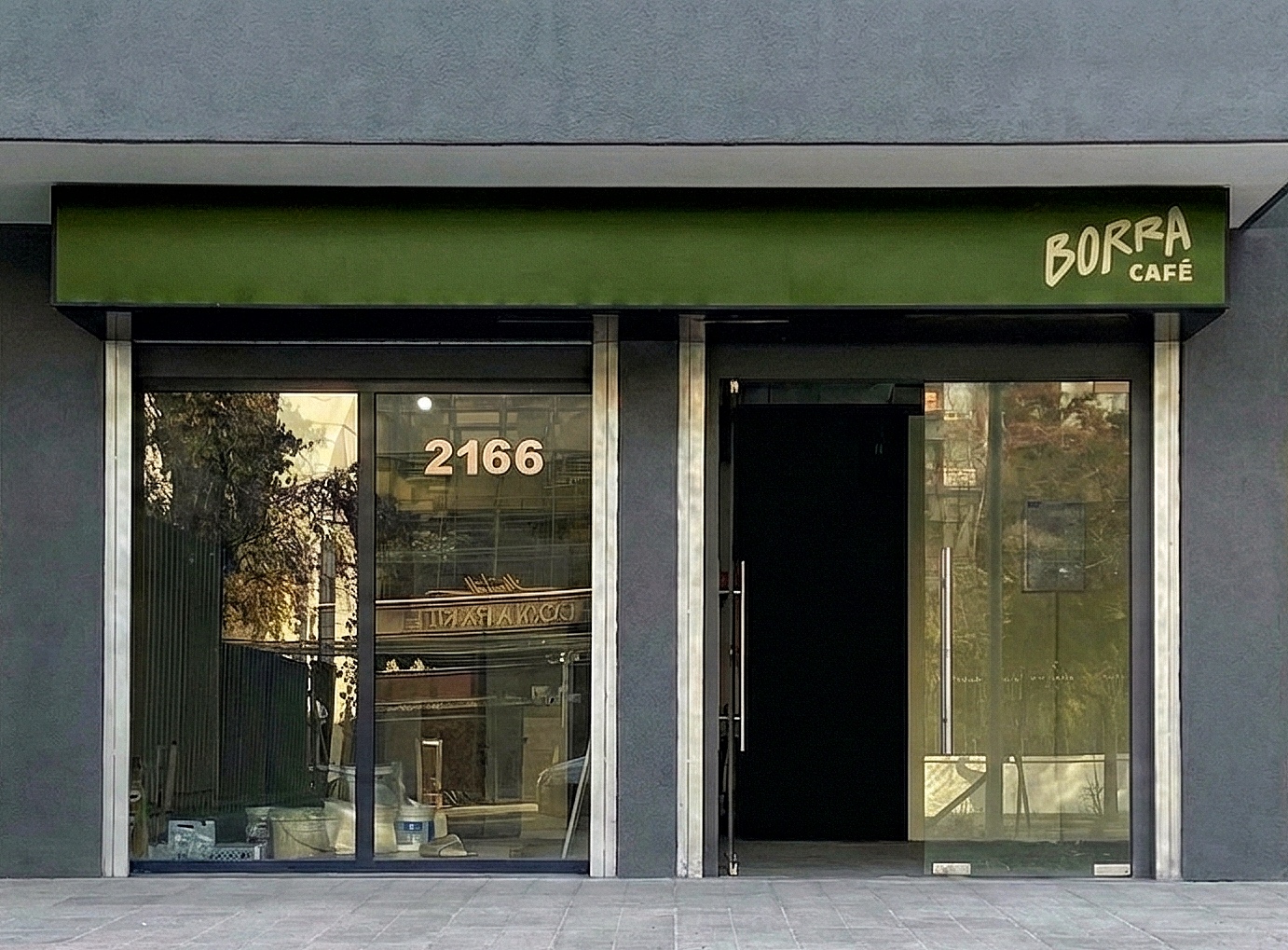 Borra Café