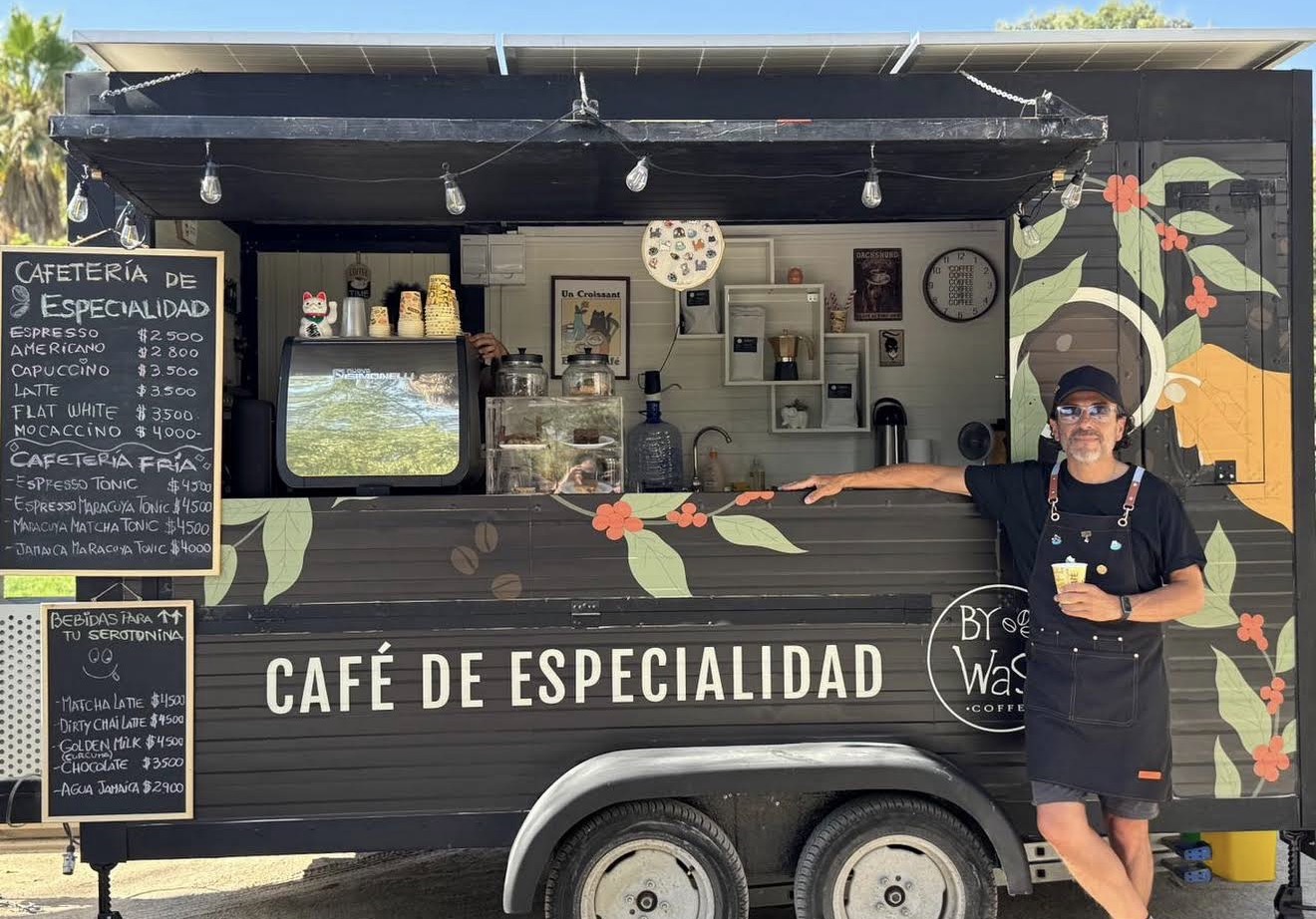By Wasi Coffee foodtruck